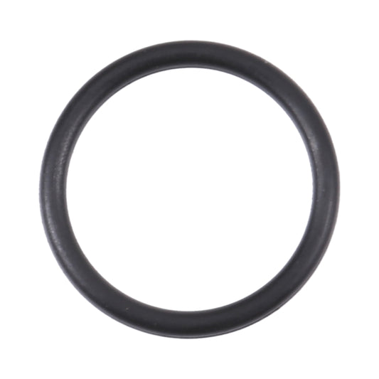 100 PCS Rear Camera Waterproof Rings for iPhone X-12 Pro Max (Black) by buy2fix