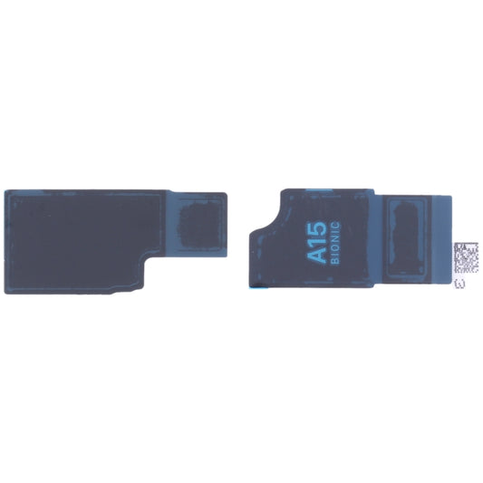 10 Sets Motherboard Heat Sink Sticker for iPhone 13 mini by buy2fix