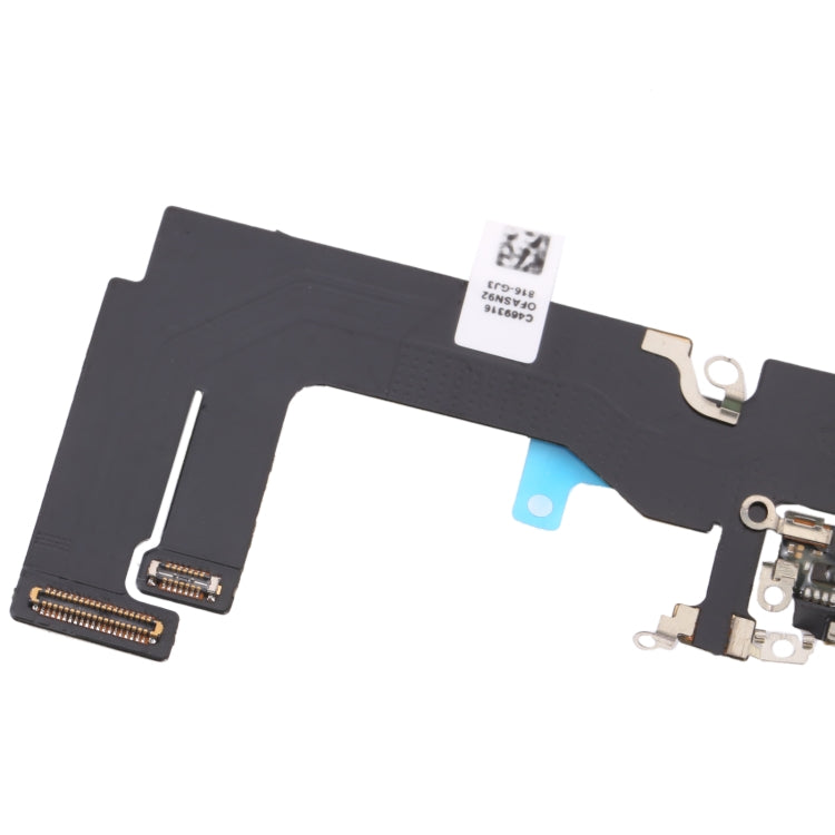 For iPhone 13 mini Charging Port Flex Cable (Red) by buy2fix