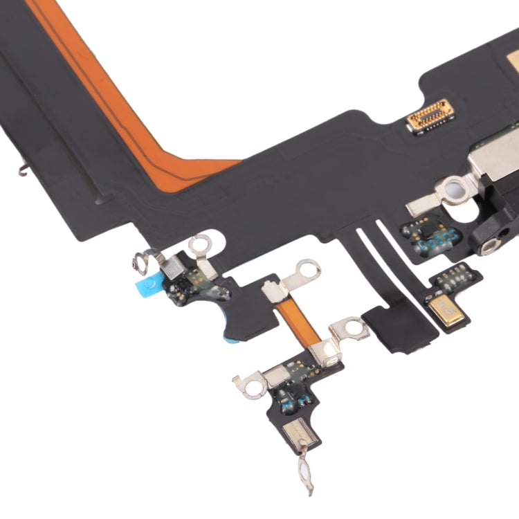For iPhone 13 Pro Max Charging Port Flex Cable (Gold) by buy2fix