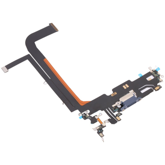 For iPhone 13 Pro Max Charging Port Flex Cable (Blue) by buy2fix