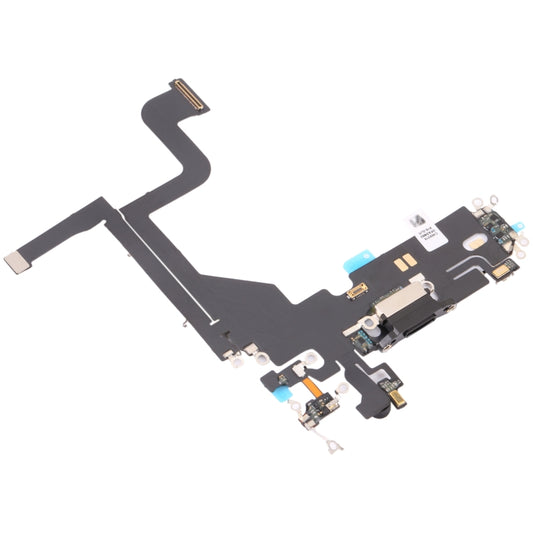For iPhone 13 Pro Charging Port Flex Cable (Black) by buy2fix