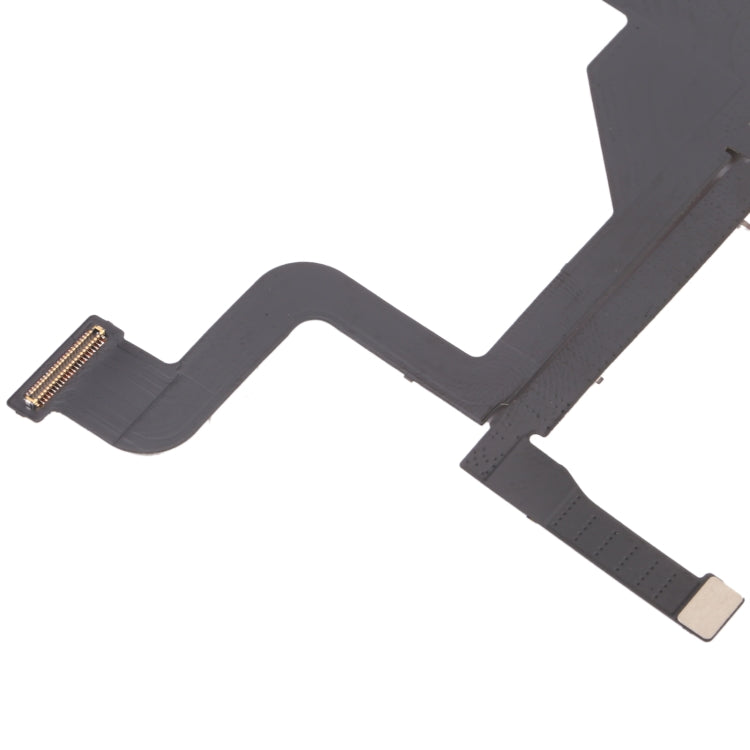 For iPhone 13 Pro Charging Port Flex Cable (Gold) by buy2fix