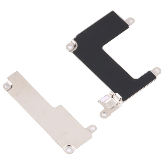 For iPhone 13 Pro LCD + Battery Flex Cable Iron Sheet Cover by buy2fix