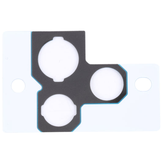 100 Sets Back Camera Dustproof Sponge Foam Pads for iPhone 13 Pro / 13 Pro Max by buy2fix