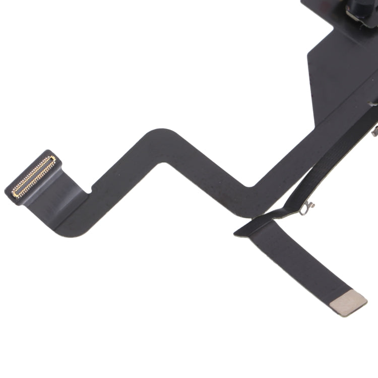 For iPhone 14 Pro Charging Port Flex Cable(Black) by buy2fix