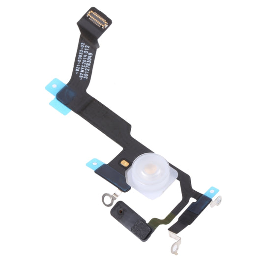 For iPhone 14 Pro Max Flashlight Flex Cable by buy2fix