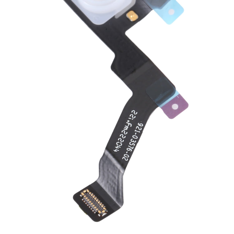For iPhone 14 Pro Flashlight Flex Cable by buy2fix