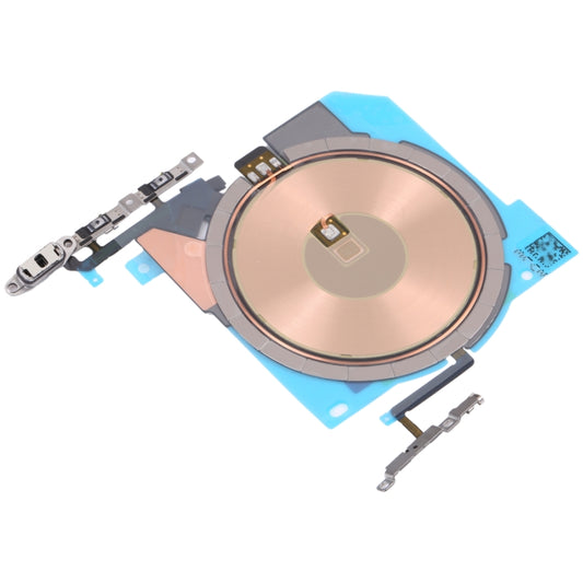 For iPhone 14 Pro Max NFC Wireless Charging Module with Power and Volume Flex Cable by buy2fix