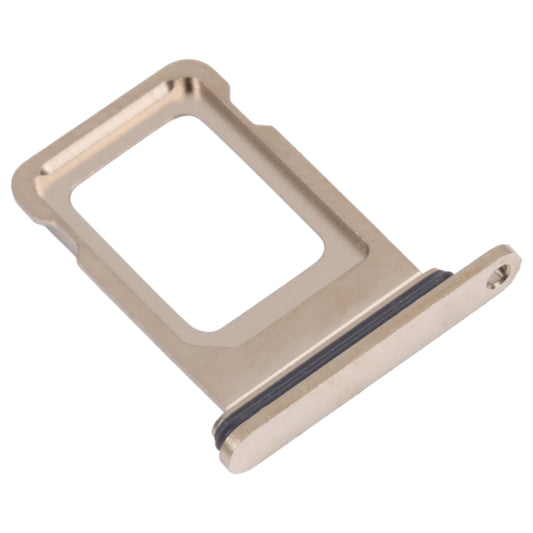 SIM+SIM Card Tray for iPhone 14 Pro (Gold) by buy2fix
