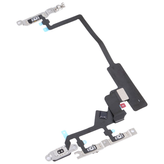 For iPhone 14 Pro Power Button Flex Cable by buy2fix