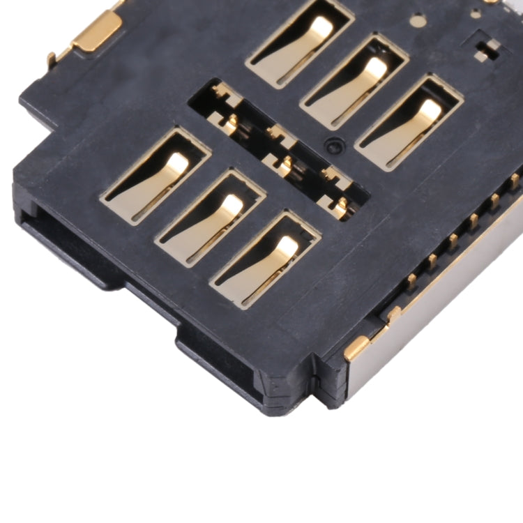 SIM Card + SIM Card Reader Socket for iPhone 14 Pro by buy2fix