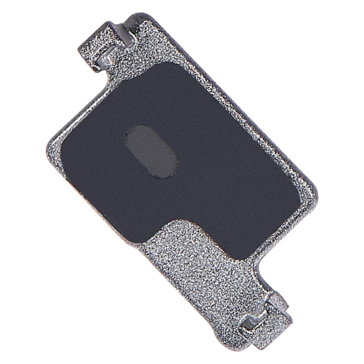 Flash Light Microphone Net for iPhone 14 / 14 Plus (Black) by buy2fix