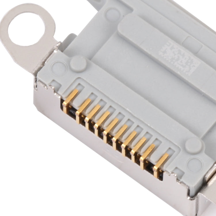 For iPhone 14 Pro Charging Port Connector(Grey) by buy2fix