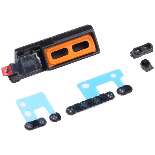 10sets Speaker Ringer Buzzer Dustproof Mesh For iPhone 14 Pro (Black) by buy2fix