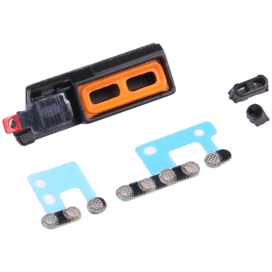 10sets Speaker Ringer Buzzer Dustproof Mesh For iPhone 14 Pro (Gold) by buy2fix