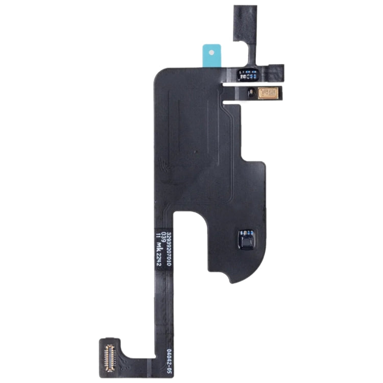 Earpiece Speaker Sensor Flex Cable for iPhone 14 Plus by buy2fix