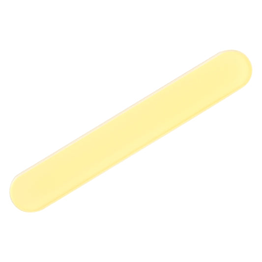 For iPhone 14 / 14 Plus US Edition 5G Signal Antenna Glass Plate (Yellow) by buy2fix