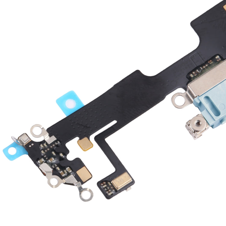 For iPhone 14 Plus Charging Port Flex Cable (Blue) by buy2fix