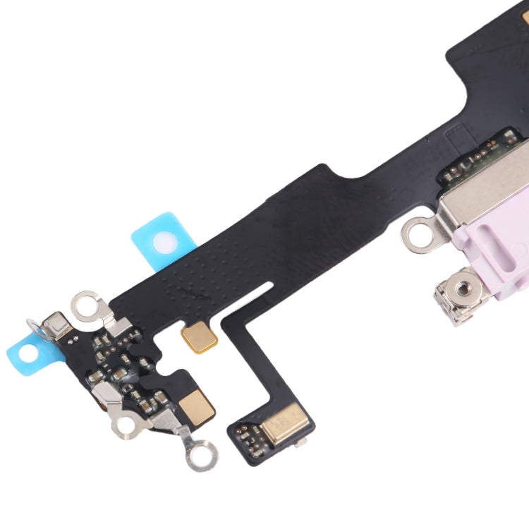 For iPhone 14 Plus Charging Port Flex Cable (Purple) by buy2fix