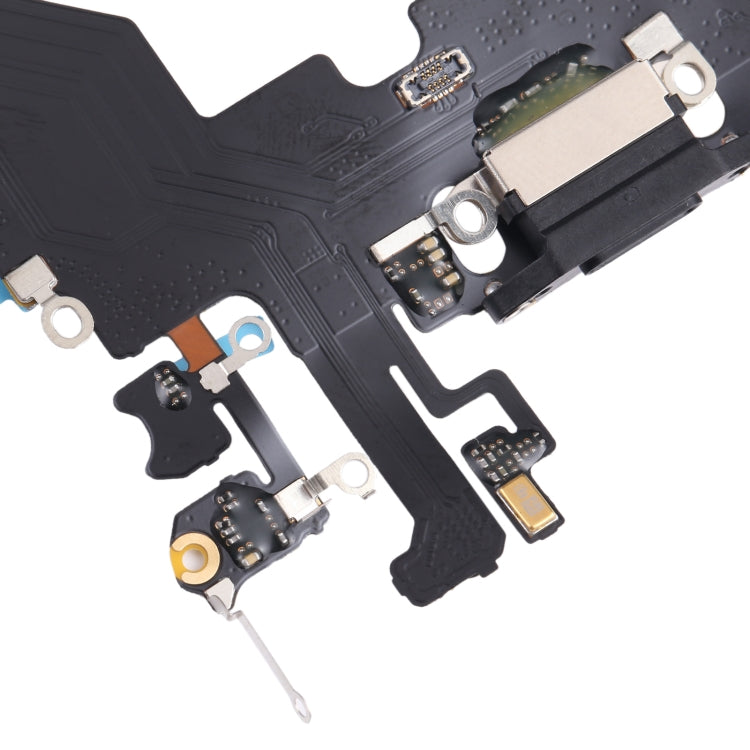 For iPhone 14 Pro Charging Port Flex Cable (Black) by buy2fix