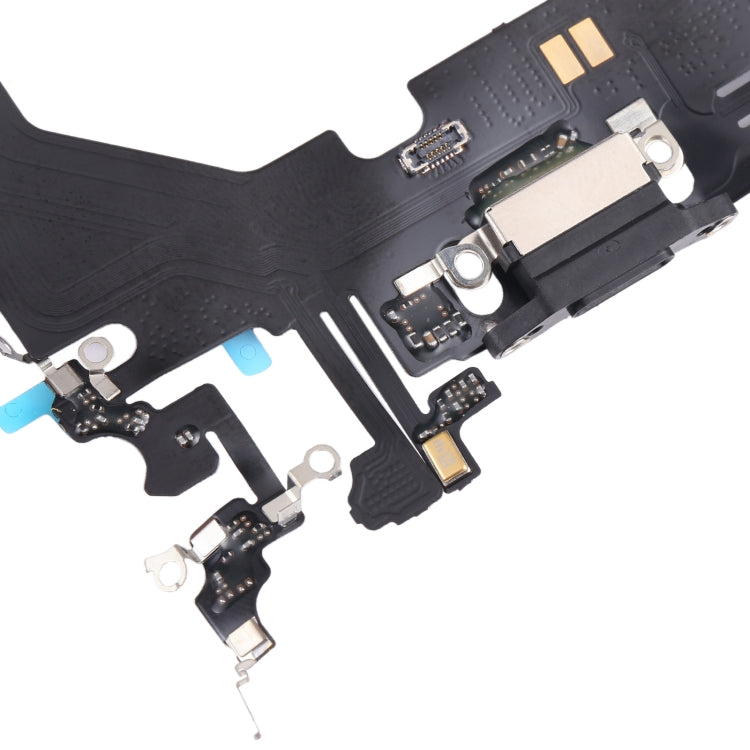 For iPhone 14 Pro Max Charging Port Flex Cable(Black) by buy2fix