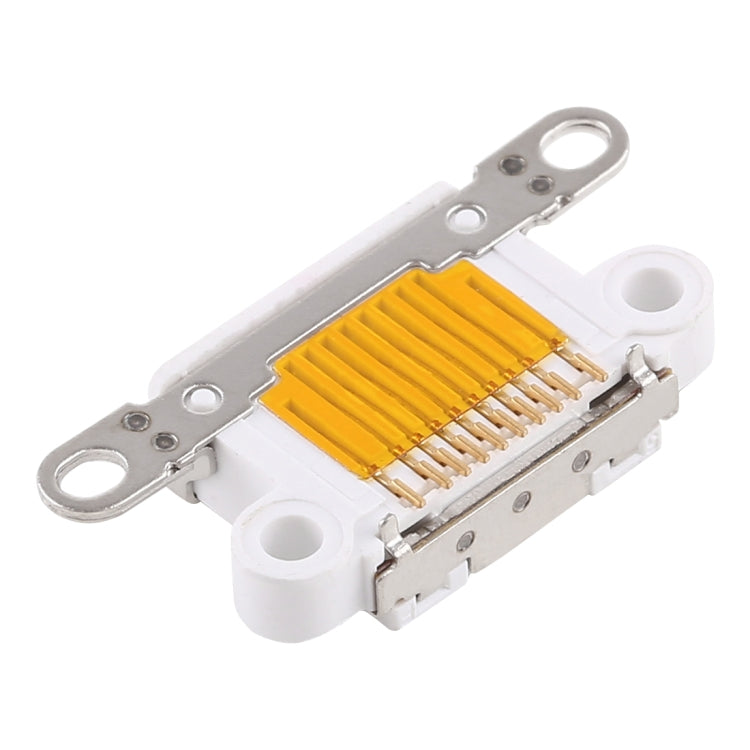 10 PCS Charging Port Connector for iPhone 5 / 5S(White) by buy2fix