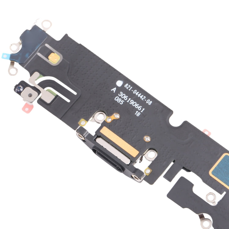 For iPhone 15 Pro Max Original Charging Port Flex Cable (Black) by buy2fix