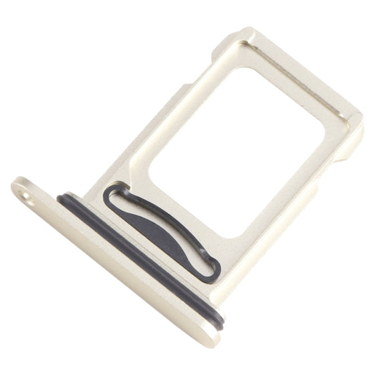 For iPhone 15 SIM + SIM Card Tray (Yellow) by buy2fix