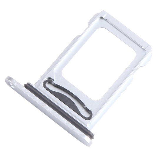 For iPhone 15 Plus SIM + SIM Card Tray (Blue) by buy2fix