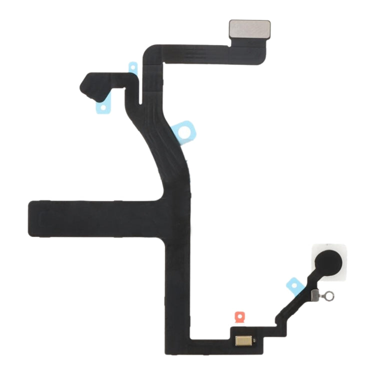 For iPhone 15 Flashlight Flex Cable by buy2fix