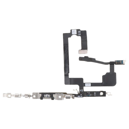 For iPhone 15 Power Button & Bluetooth Flex Cable by buy2fix