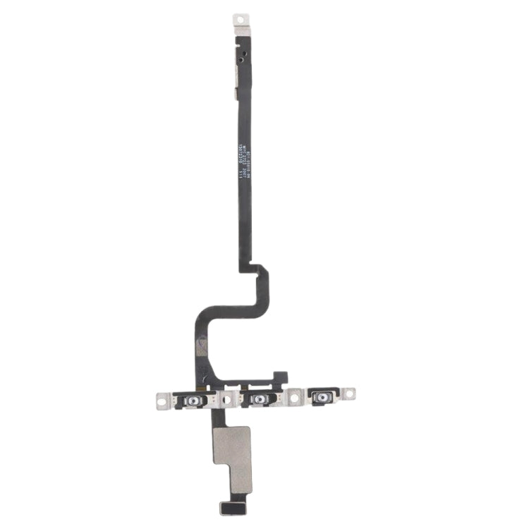 For iPhone 15 Pro Power Button & Bluetooth Flex Cable by buy2fix