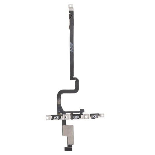For iPhone 15 Pro Power Button & Bluetooth Flex Cable by buy2fix