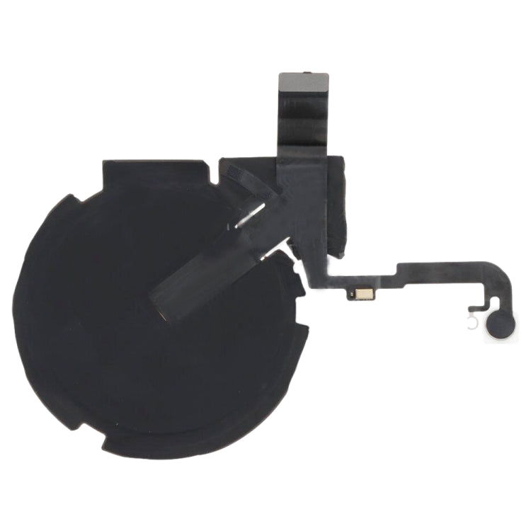 For iPhone 15 Pro NFC Wireless Charging Coil + Flashlight Flex Cable by buy2fix