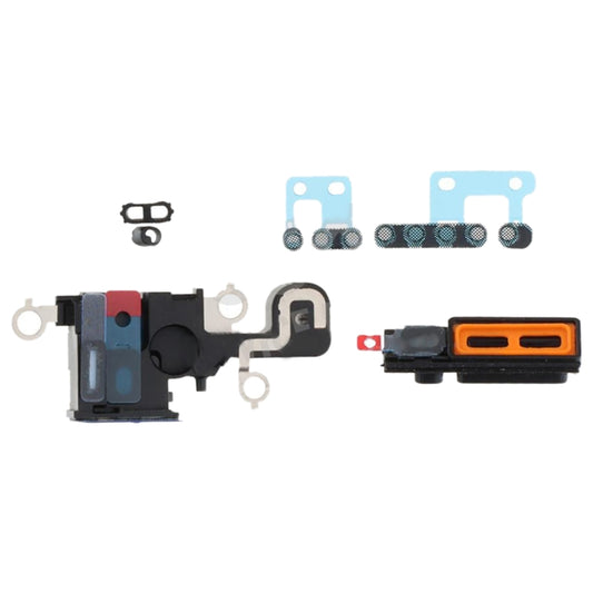 For iPhone 15 10set Speaker Dustproof Mesh by buy2fix