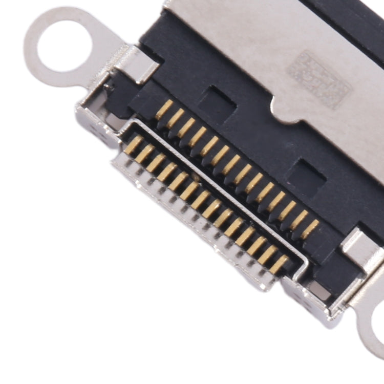 For iPhone 15 / 15 Plus Charging Port Connector (Black) by buy2fix