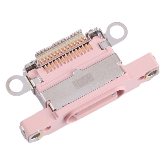For iPhone 15 / 15 Plus Charging Port Connector (Pink) by buy2fix