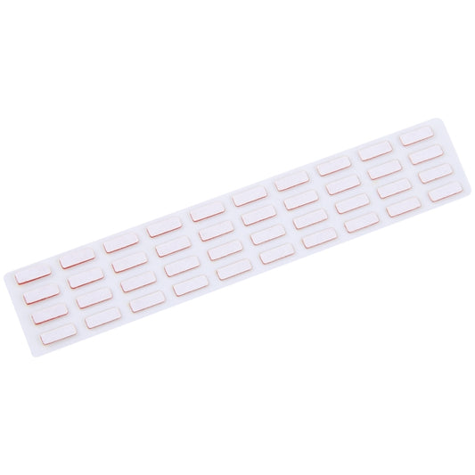 For iPhone 15 Plus / 15 Pro Max / 15 100pcs/set SIM Card Holder Socket Water Damage Warranty Indicator Stickers by buy2fix