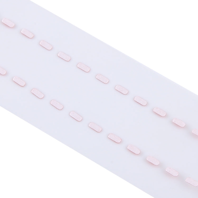 For iPhone 15 Series 100pcs/set Motherboard Socket Water Damage Warranty Indicator Stickers by buy2fix