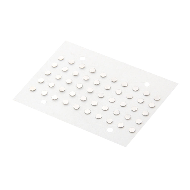 100 PCS for iPhone 5 & 5s & 5c Volume Button Conductive Gasket by buy2fix