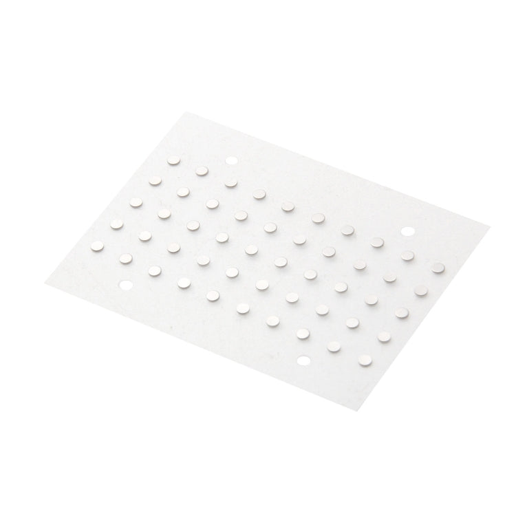 100 PCS for iPhone 5 & 5s & 5c Power Button Conductive Gasket by buy2fix