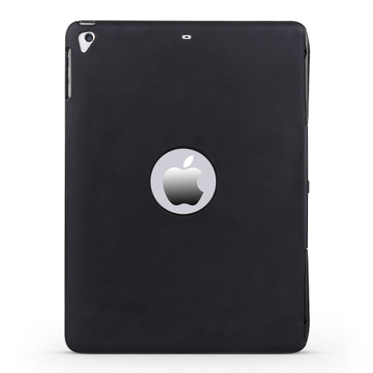 F611 Detachable Colorful Backlight Aluminum Backplane Wireless Bluetooth Keyboard Tablet Case for iPad Air 2 / 9.7 (2018) / 9.7 inch (2017) / Air / Pro 9.7 inch(Black) by buy2fix