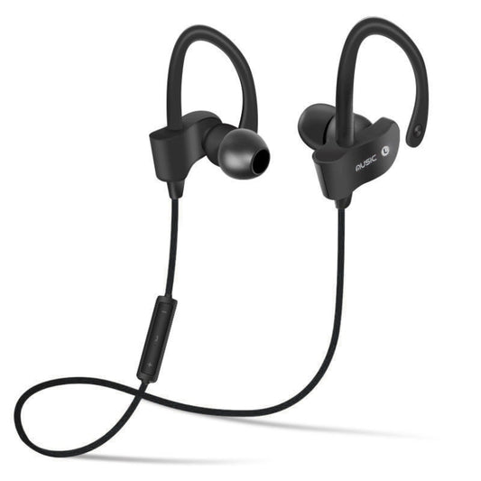 BTH-H5 Stereo Sound Quality V4.1 + EDR Bluetooth Headphone, Bluetooth Distance: 8-15m, For iPad, iPhone, Galaxy, Huawei, Xiaomi, LG, HTC and Other Smart Phones(Black) by buy2fix