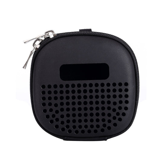 EVA Portable Shockproof Bag for BOSE Soundlink Micro Bluetooth Speaker, with Rope & Metal Buckle(Black) by buy2fix
