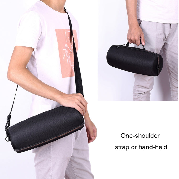 EVA Portable Storage Bag Shockproof Cover for JBL Xtreme2 Bluetooth Speaker(Black) by buy2fix