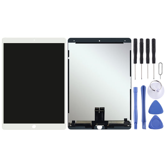 OEM LCD Screen for iPad Air 3 with Digitizer Full Assembly (White) by buy2fix