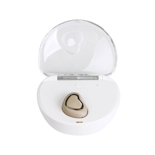 X7 Bluetooth 4.1 Mini Invisible Wireless Sports Bluetooth Earphone with Charging Box (Flesh Color) by buy2fix