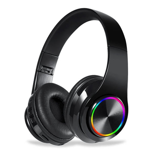 B39 Wireless Bluetooth V5.0 Headset (Black) by buy2fix