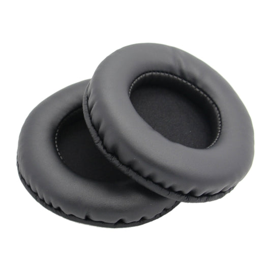1 Pair For Panasonic Technics RP-DH1200 Headset Cushion Sponge Cover Earmuffs Replacement Earpads(Black) by buy2fix